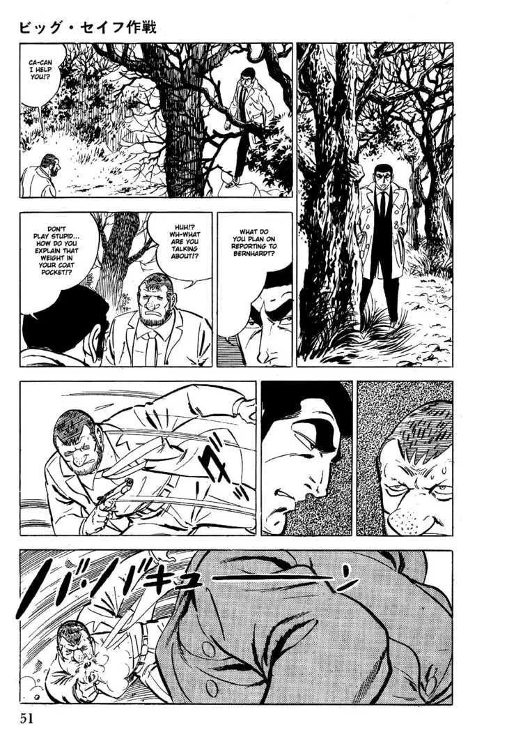 Golgo 13 Chapter 1 page 57 - MangaNato