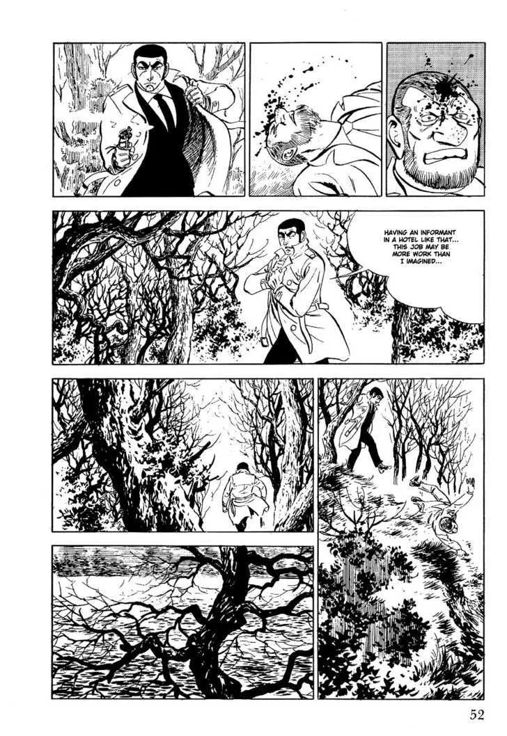 Golgo 13 Chapter 1 page 58 - MangaNato