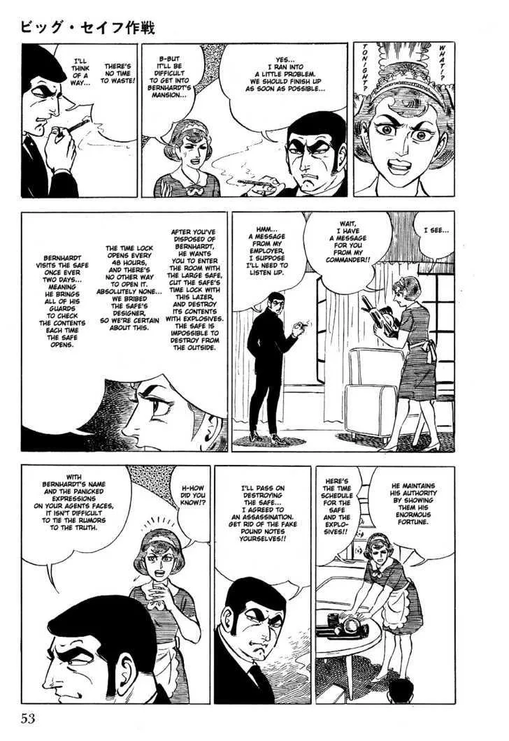 Golgo 13 Chapter 1 page 59 - MangaNato