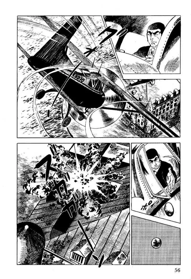 Golgo 13 Chapter 1 page 62 - MangaNato