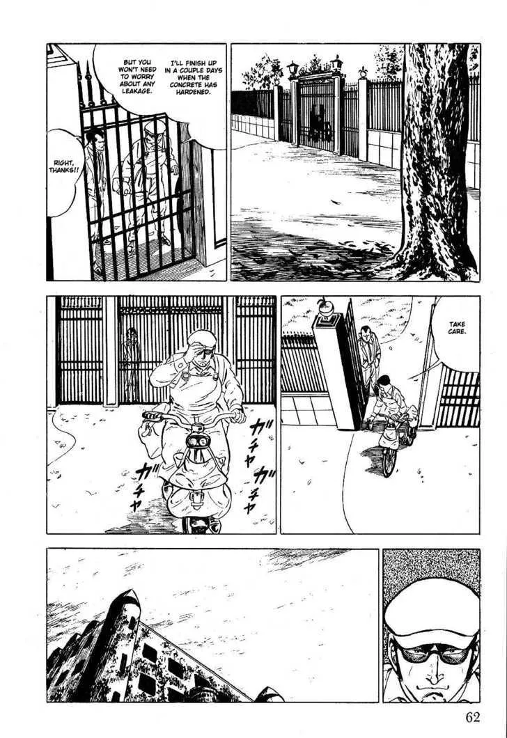 Golgo 13 Chapter 1 page 68 - MangaNato