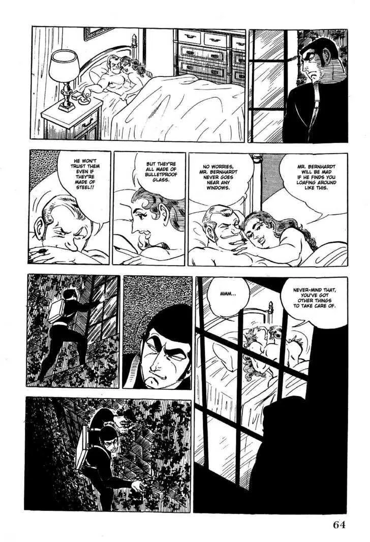 Golgo 13 Chapter 1 page 70 - MangaNato