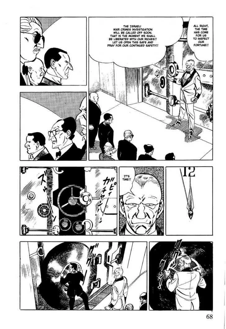 Golgo 13 Chapter 1 page 74 - MangaNato