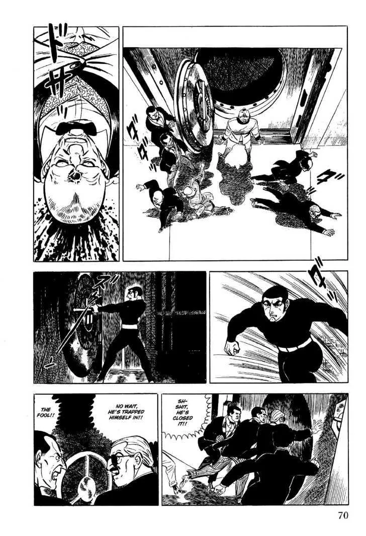 Golgo 13 Chapter 1 page 76 - MangaNato