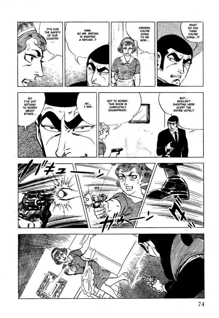 Golgo 13 Chapter 1 page 80 - MangaNato