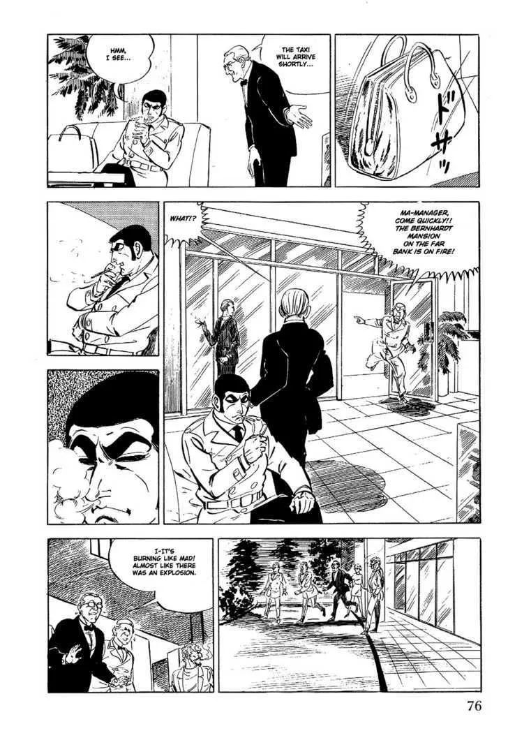 Golgo 13 Chapter 1 page 82 - MangaNato