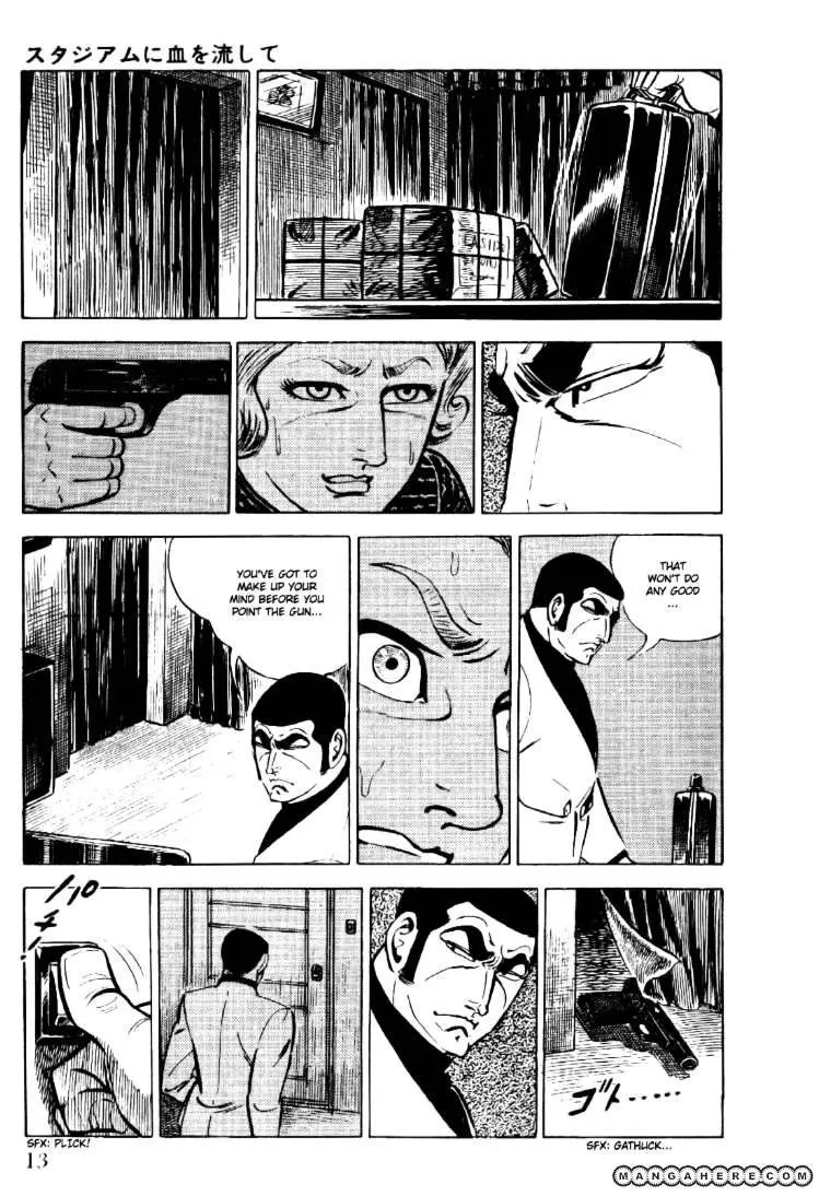 Golgo 13 Chapter 17 page 13 - MangaNato