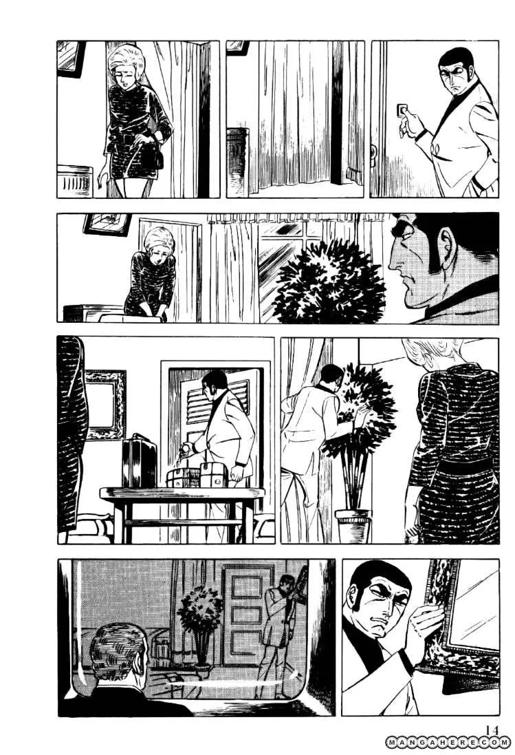 Golgo 13 Chapter 17 page 14 - MangaNato