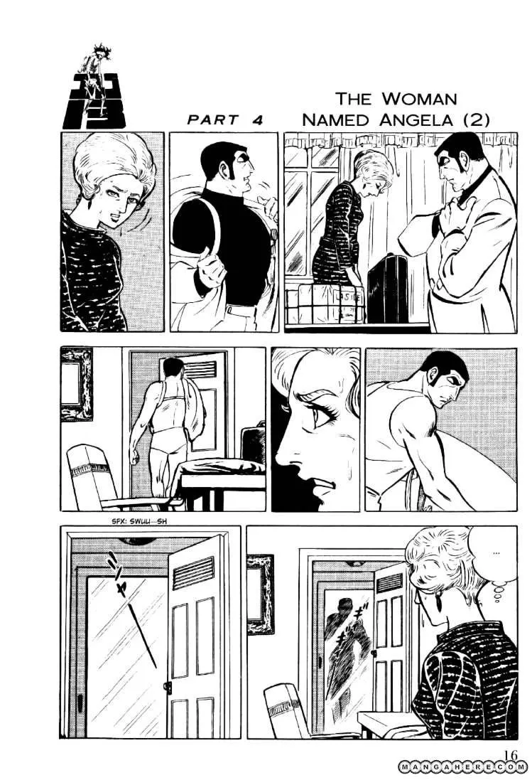 Golgo 13 Chapter 17 page 16 - MangaNato