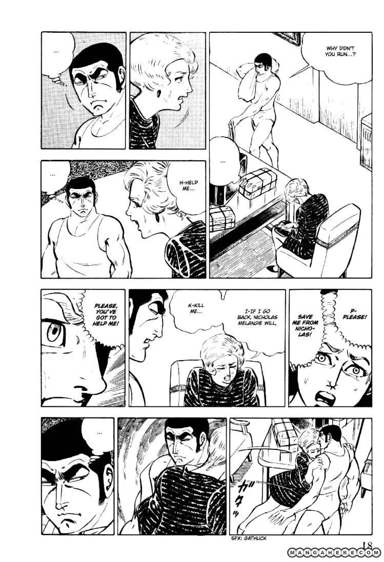 Golgo 13 Chapter 17 page 18 - MangaNato