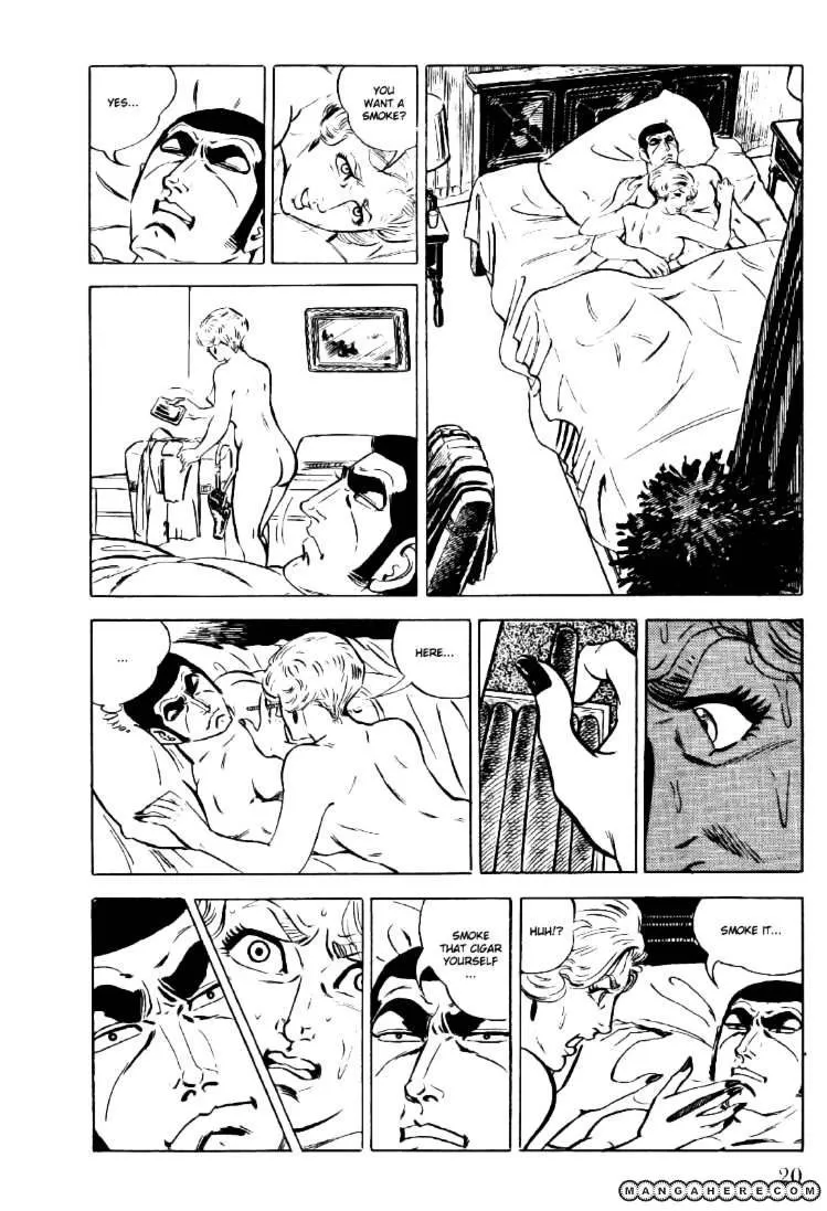 Golgo 13 Chapter 17 page 20 - MangaNato