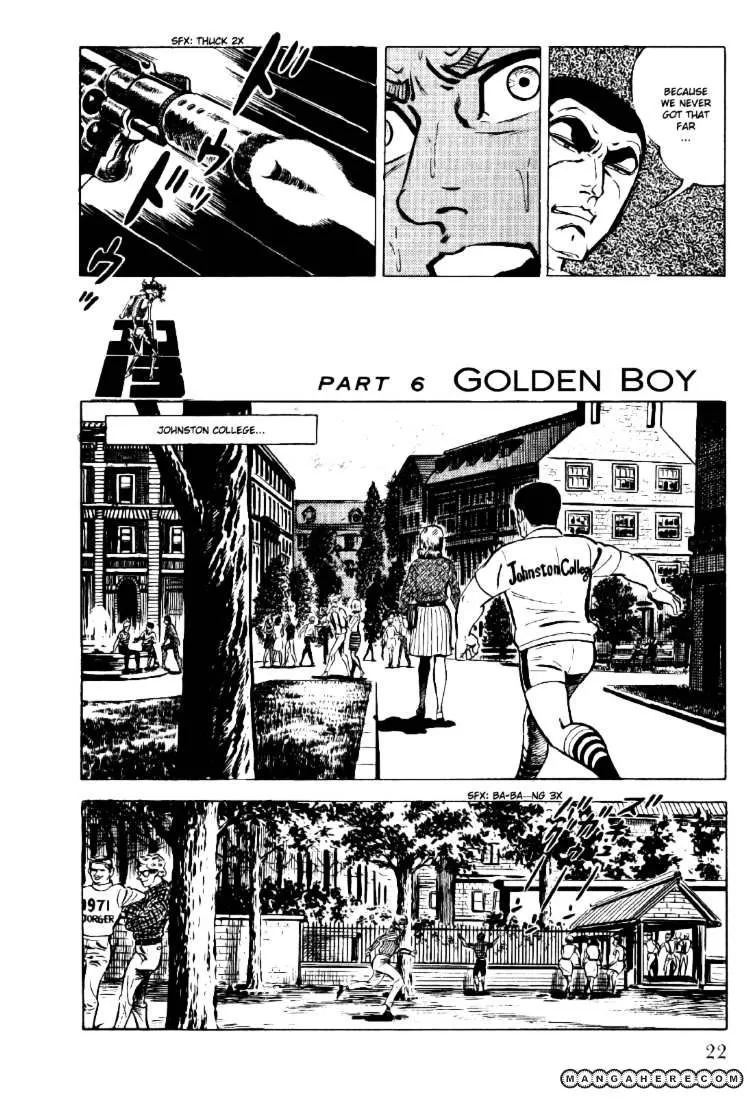 Golgo 13 Chapter 17 page 22 - MangaNato