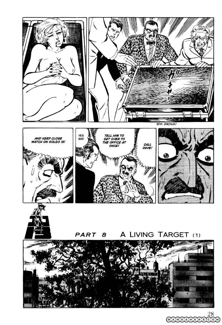 Golgo 13 Chapter 17 page 28 - MangaNato