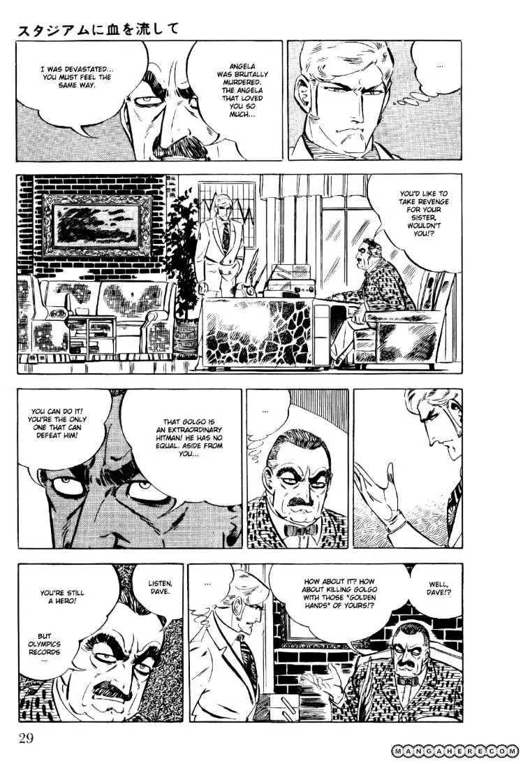 Golgo 13 Chapter 17 page 29 - MangaNato