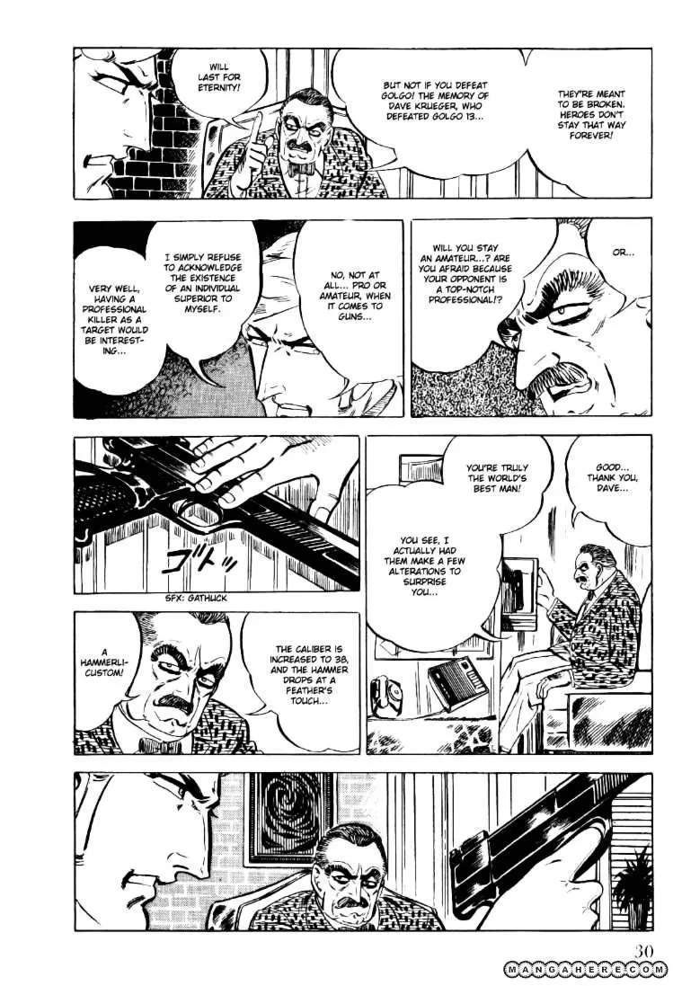 Golgo 13 Chapter 17 page 30 - MangaNato