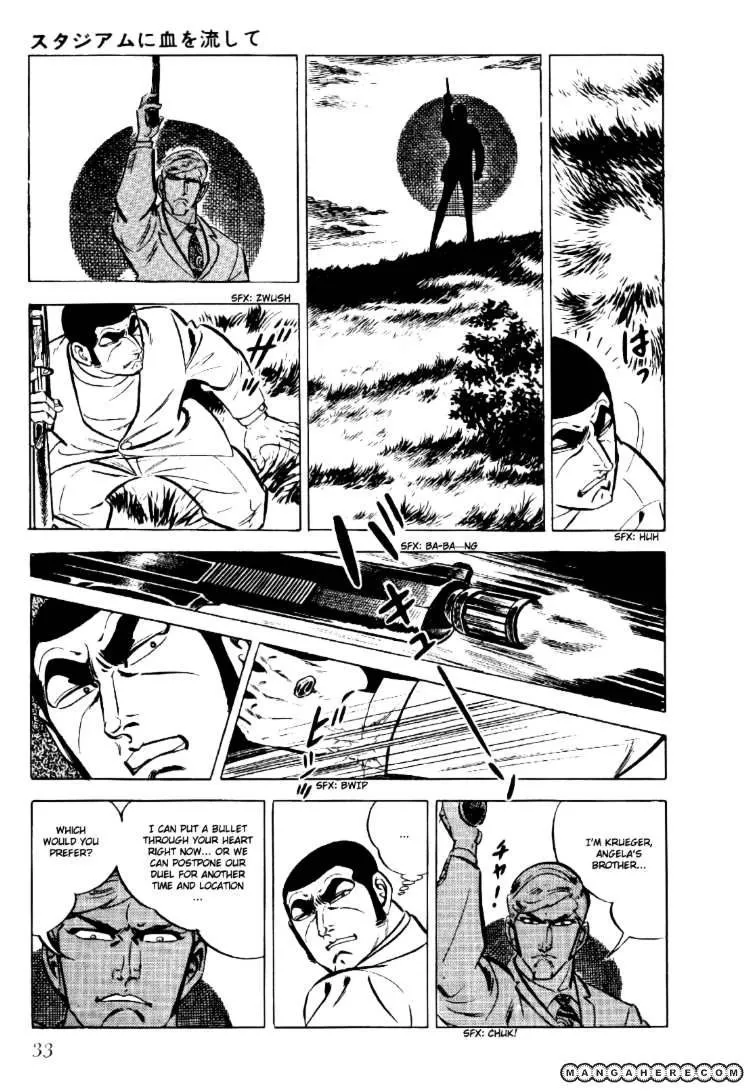 Golgo 13 Chapter 17 page 33 - MangaNato