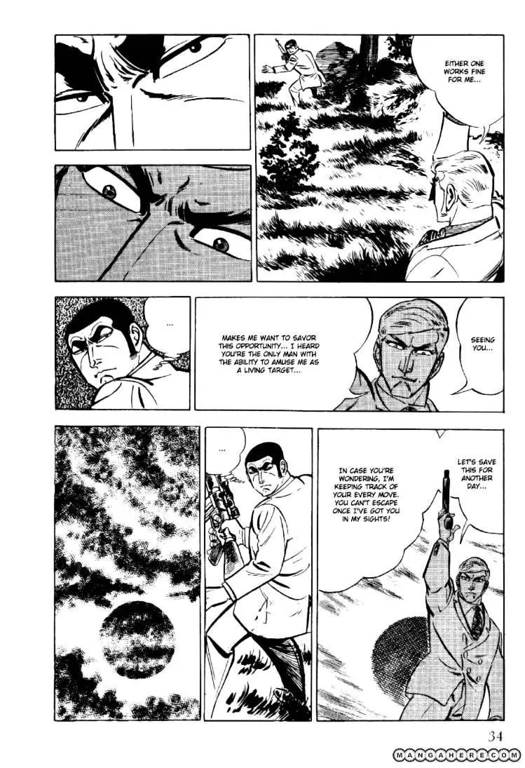 Golgo 13 Chapter 17 page 34 - MangaNato