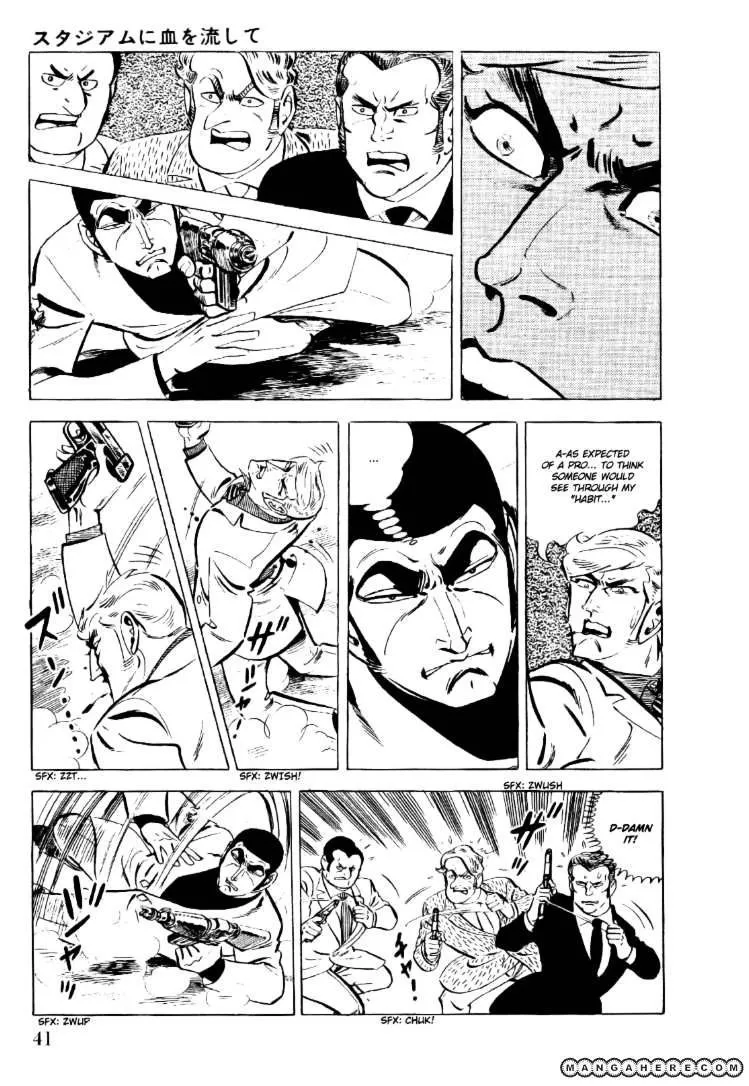 Golgo 13 Chapter 17 page 40 - MangaNato