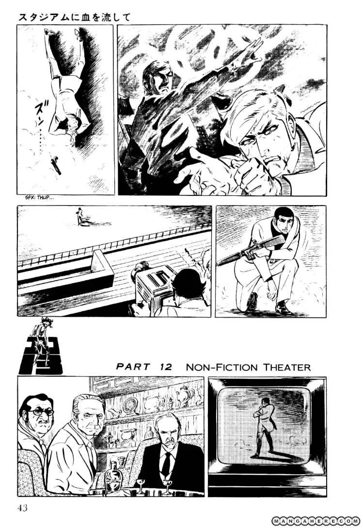 Golgo 13 Chapter 17 page 42 - MangaNato