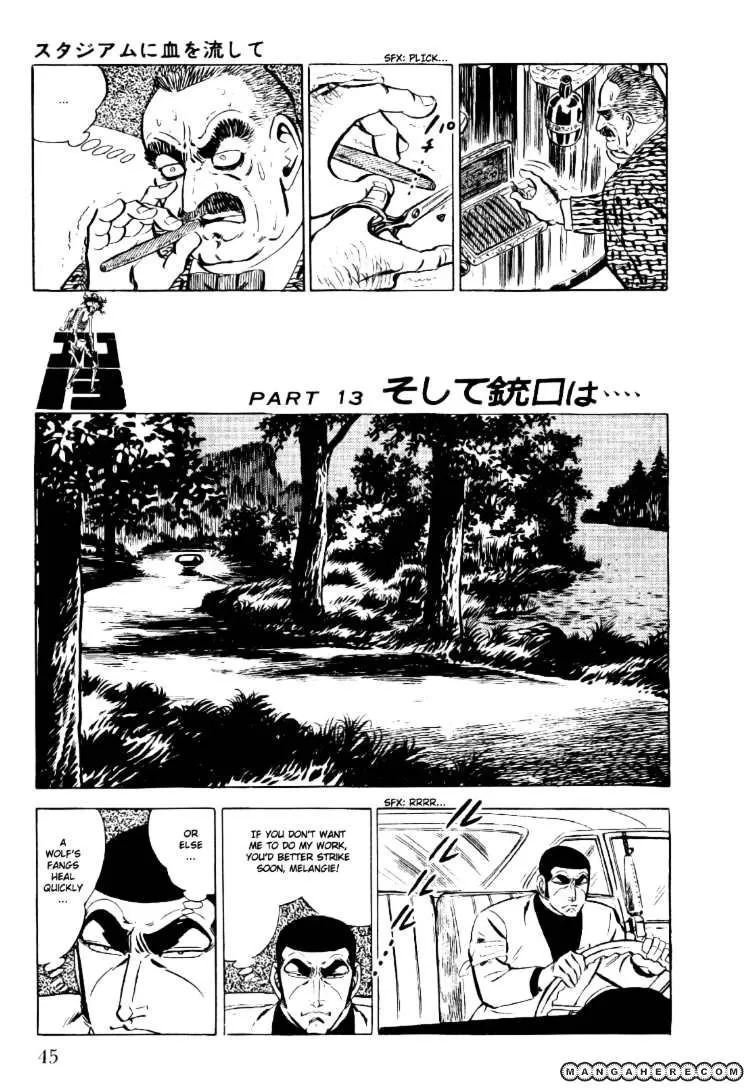 Golgo 13 Chapter 17 page 44 - MangaNato