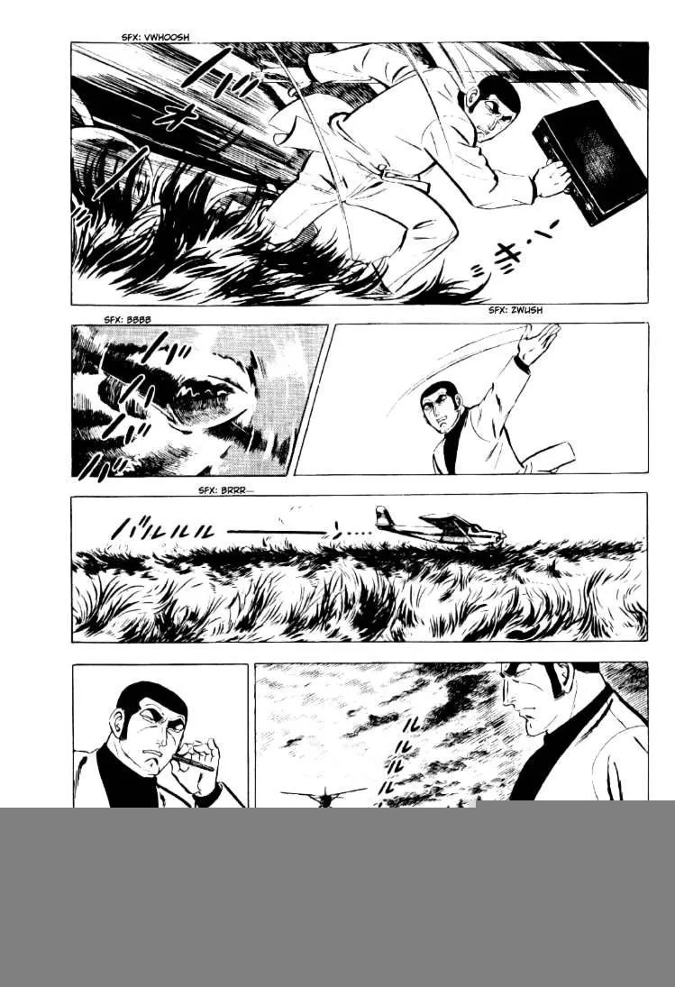 Golgo 13 Chapter 17 page 10 - MangaNato