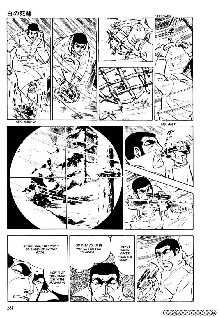 Golgo 13 Chapter 18 page 11 - MangaNato