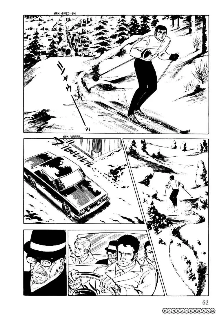 Golgo 13 Chapter 18 page 14 - MangaNato