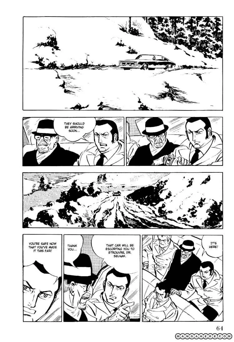 Golgo 13 Chapter 18 page 16 - MangaNato