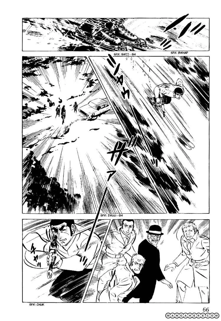 Golgo 13 Chapter 18 page 18 - MangaNato