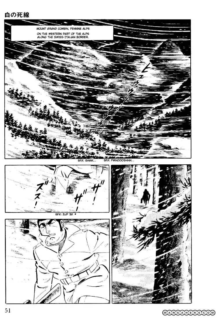 Golgo 13 Chapter 18 page 3 - MangaNato