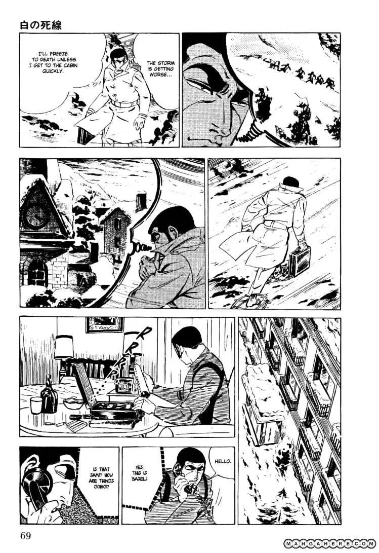 Golgo 13 Chapter 18 page 21 - MangaNato