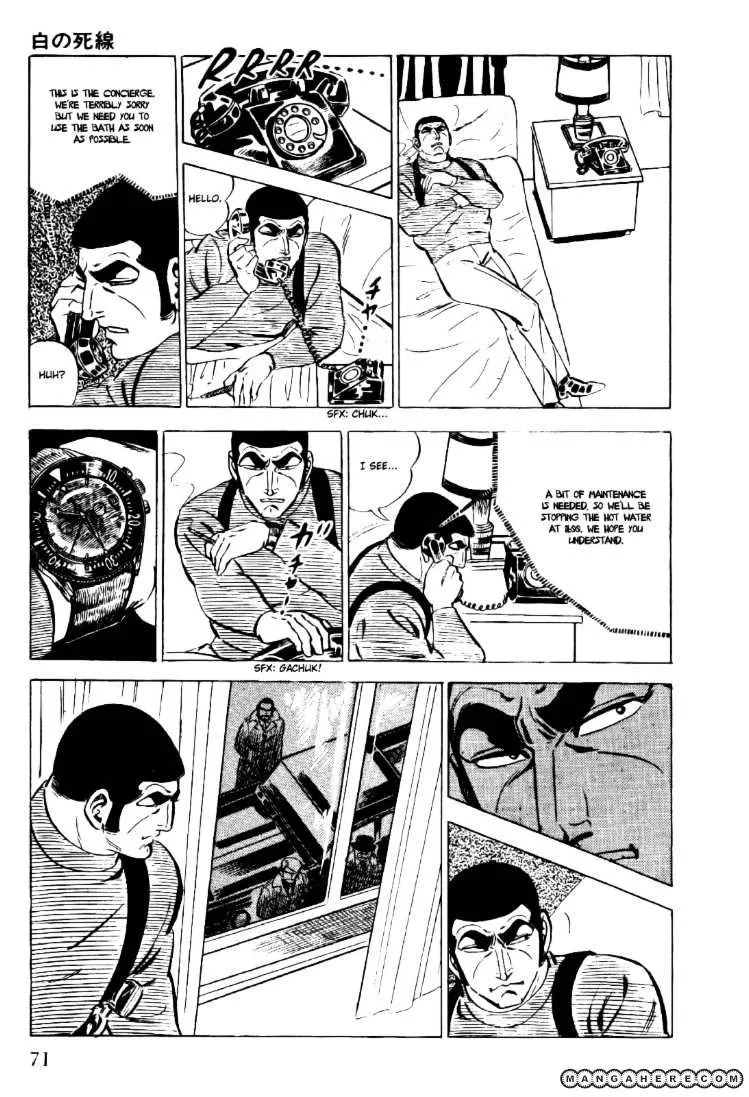 Golgo 13 Chapter 18 page 23 - MangaNato