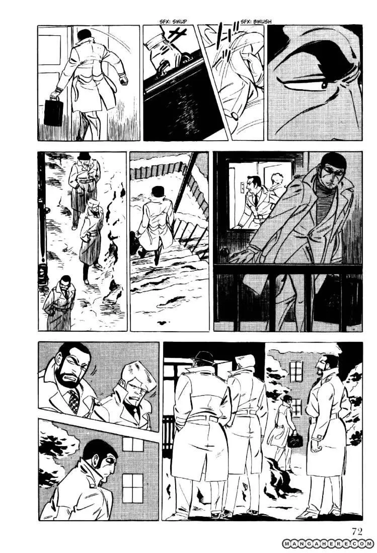 Golgo 13 Chapter 18 page 24 - MangaNato