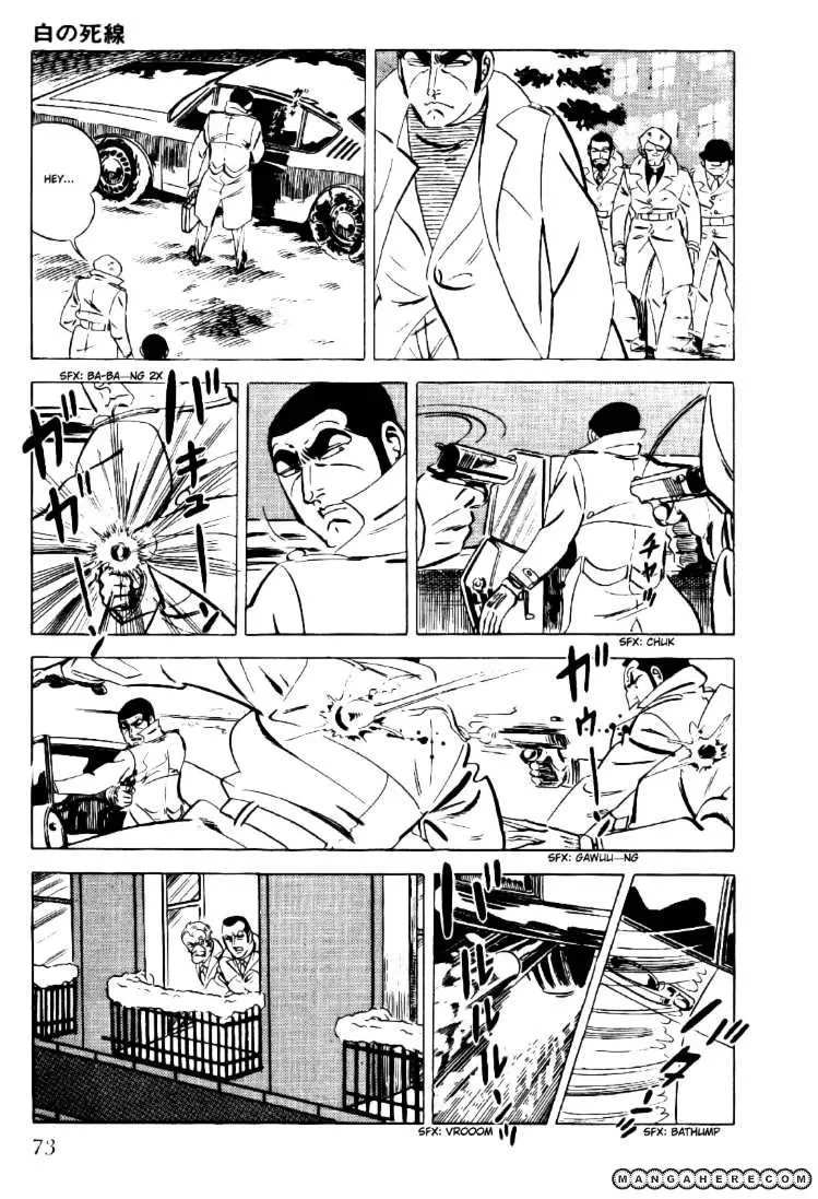 Golgo 13 Chapter 18 page 25 - MangaNato