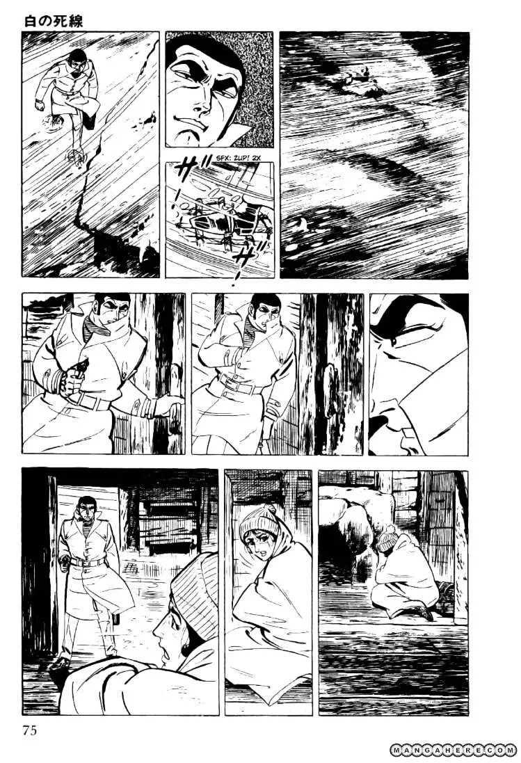 Golgo 13 Chapter 18 page 27 - MangaNato