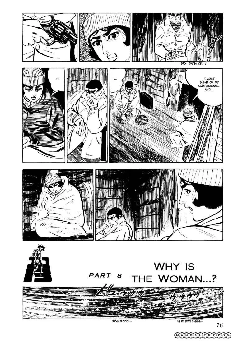 Golgo 13 Chapter 18 page 28 - MangaNato