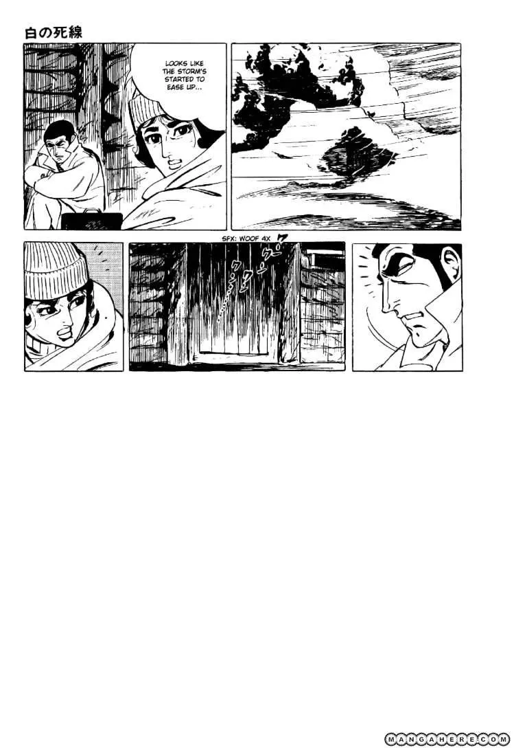 Golgo 13 Chapter 18 page 29 - MangaNato