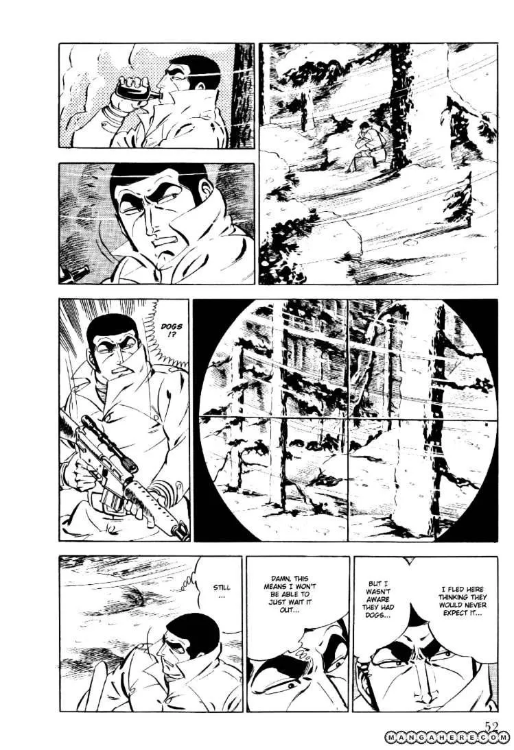 Golgo 13 Chapter 18 page 4 - MangaNato