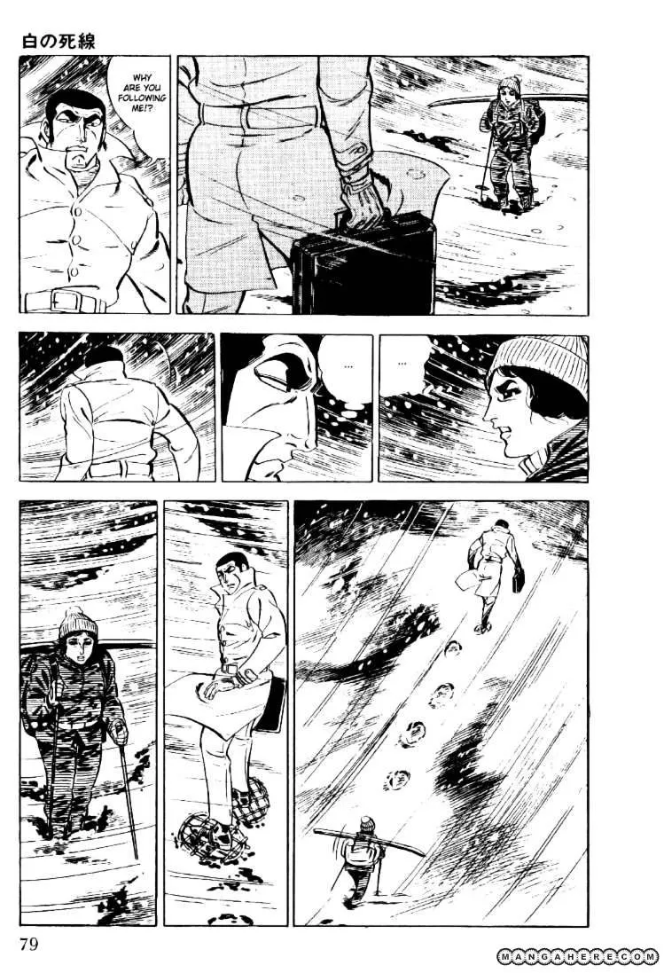 Golgo 13 Chapter 18 page 31 - MangaNato