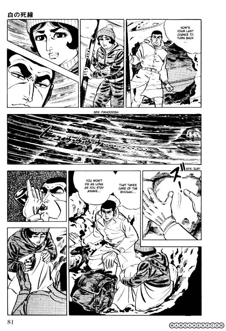 Golgo 13 Chapter 18 page 33 - MangaNato