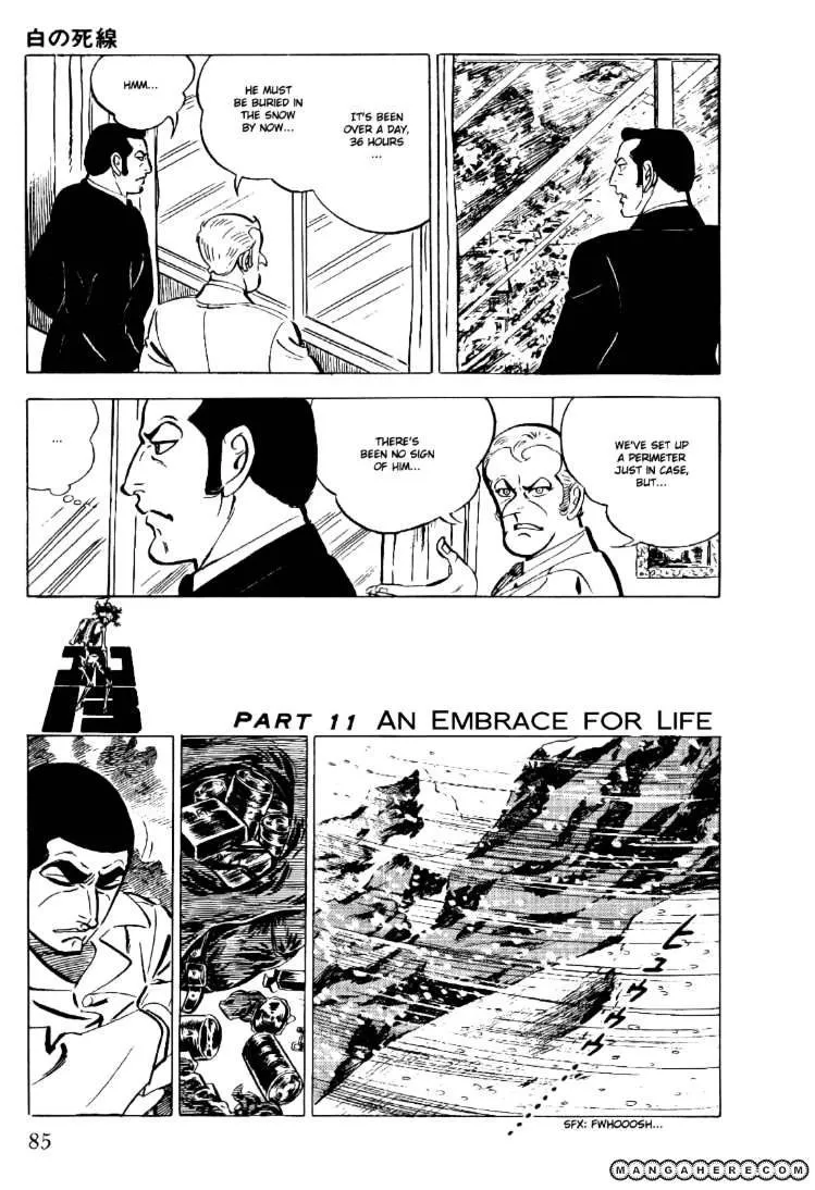 Golgo 13 Chapter 18 page 37 - MangaNato