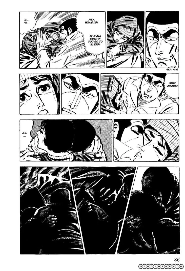 Golgo 13 Chapter 18 page 38 - MangaNato