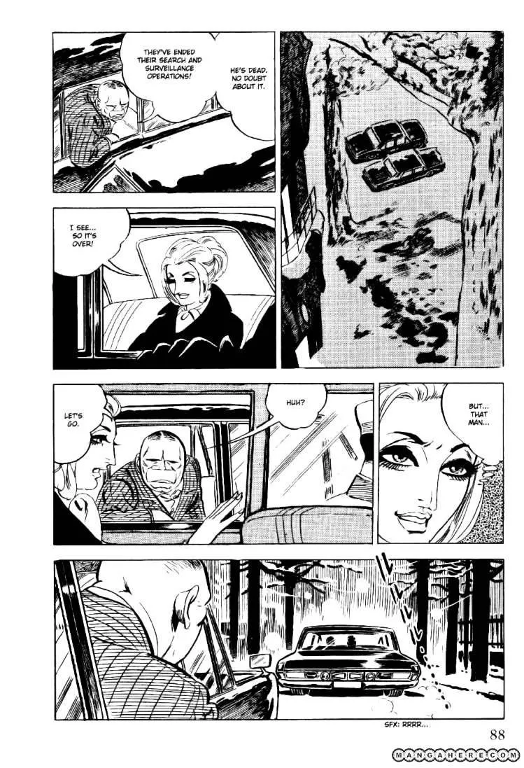 Golgo 13 Chapter 18 page 40 - MangaNato