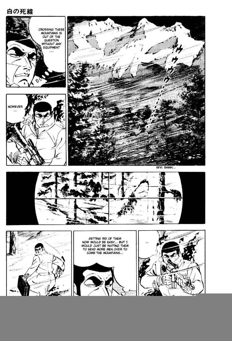 Golgo 13 Chapter 18 page 5 - MangaNato