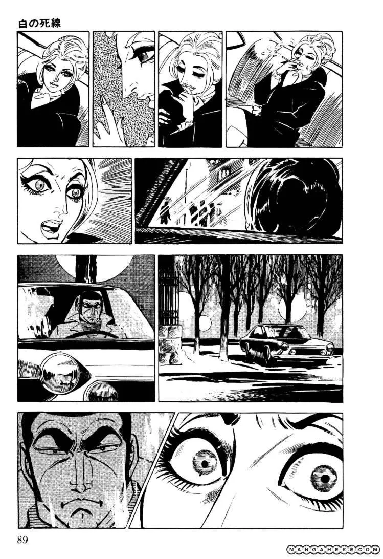 Golgo 13 Chapter 18 page 41 - MangaNato