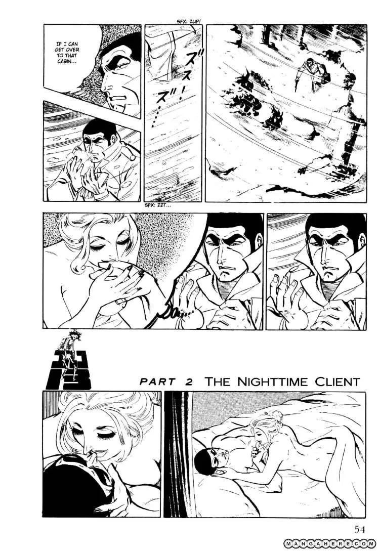 Golgo 13 Chapter 18 page 6 - MangaNato