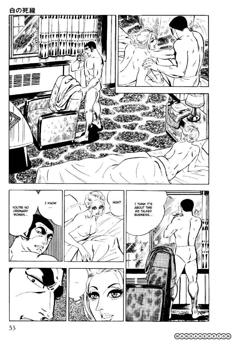 Golgo 13 Chapter 18 page 7 - MangaNato