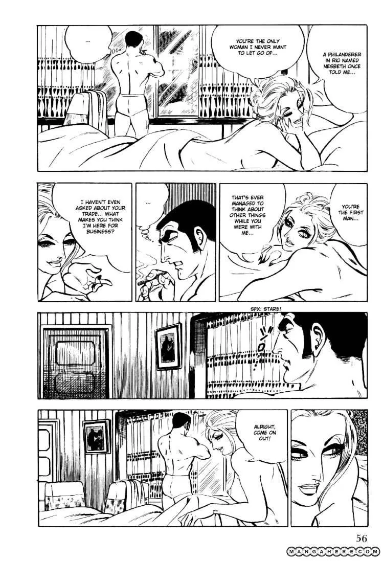 Golgo 13 Chapter 18 page 8 - MangaNato