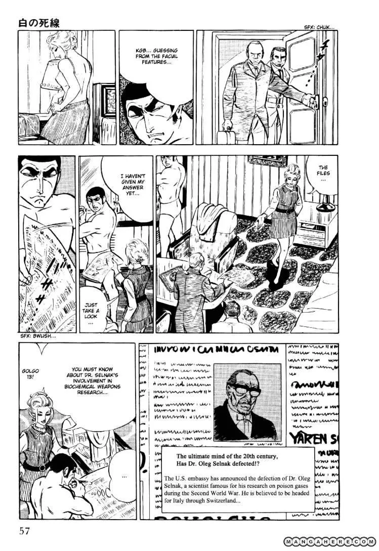 Golgo 13 Chapter 18 page 9 - MangaNato