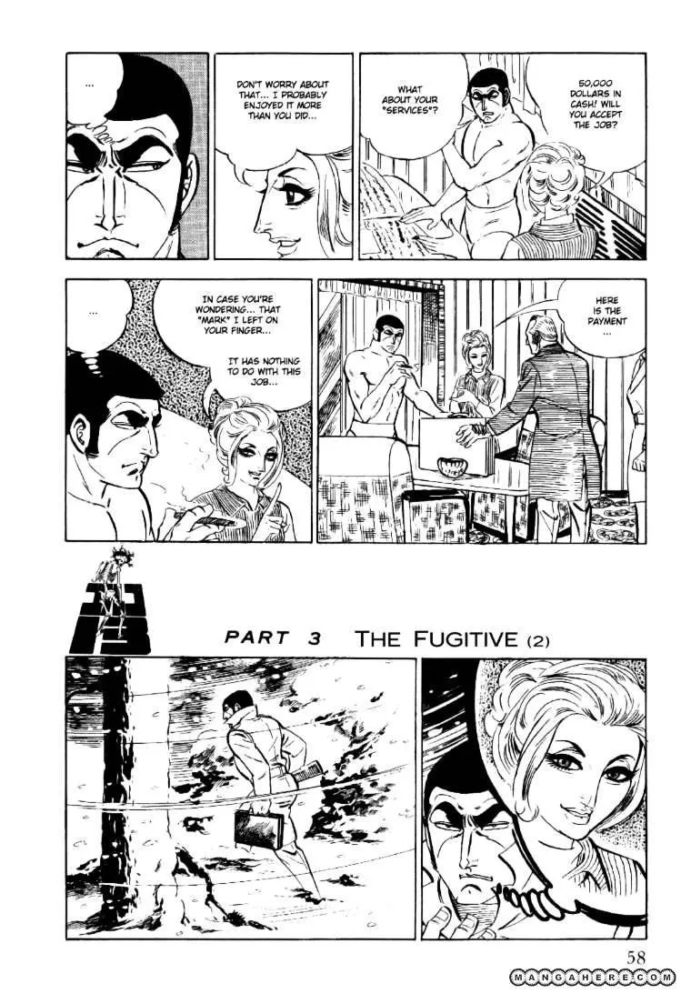 Golgo 13 Chapter 18 page 10 - MangaNato